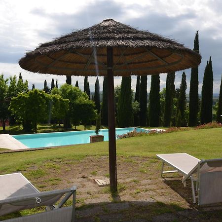 Agriturismo Sant'Alfredo Monteroni d'Arbia Ngoại thất bức ảnh