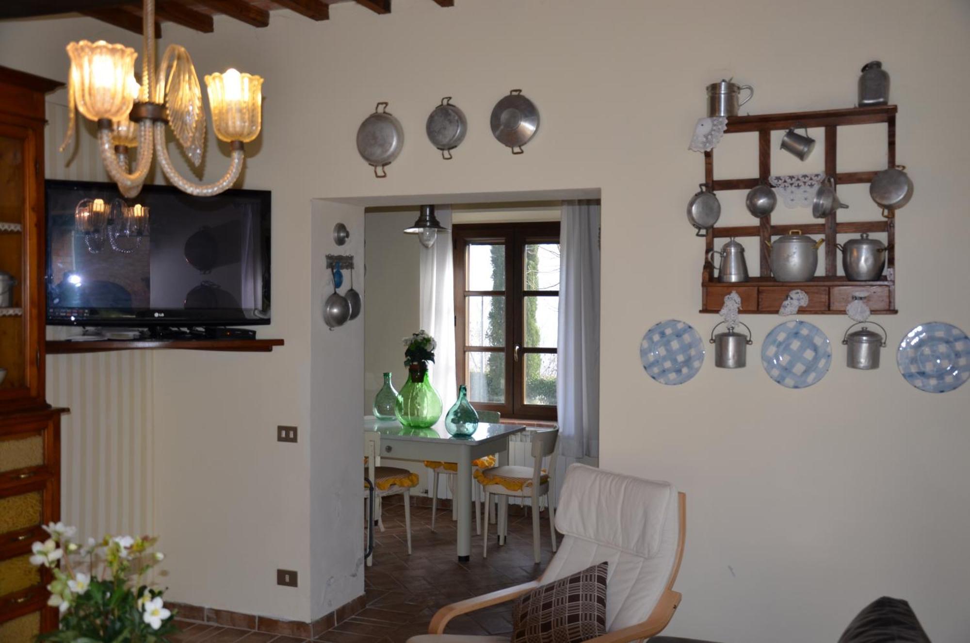 Agriturismo Sant'Alfredo Monteroni d'Arbia Phòng bức ảnh