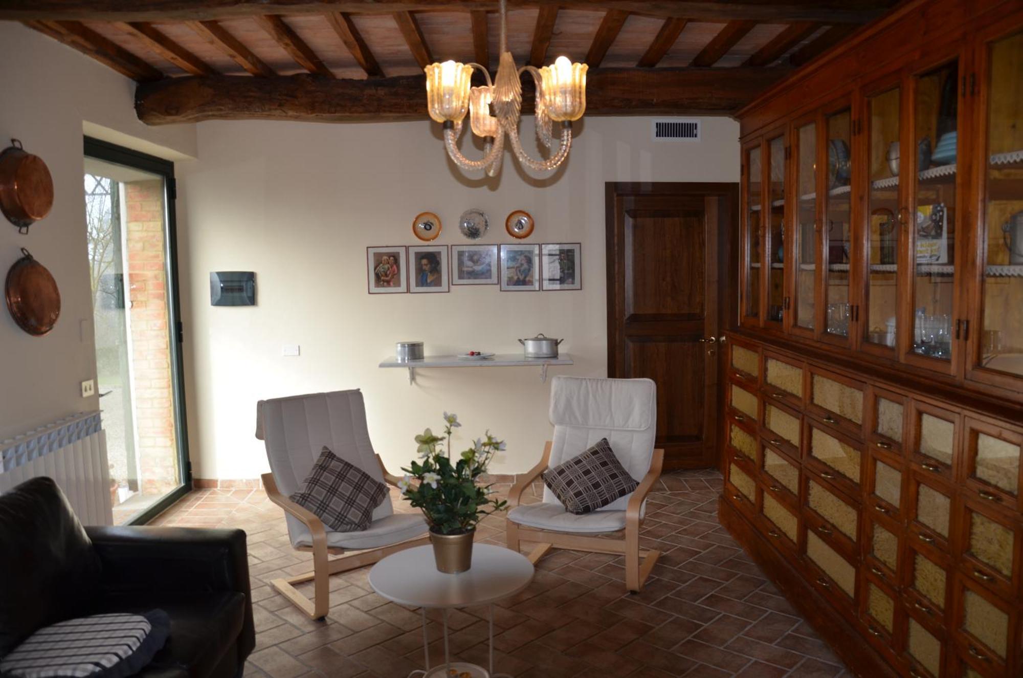 Agriturismo Sant'Alfredo Monteroni d'Arbia Phòng bức ảnh