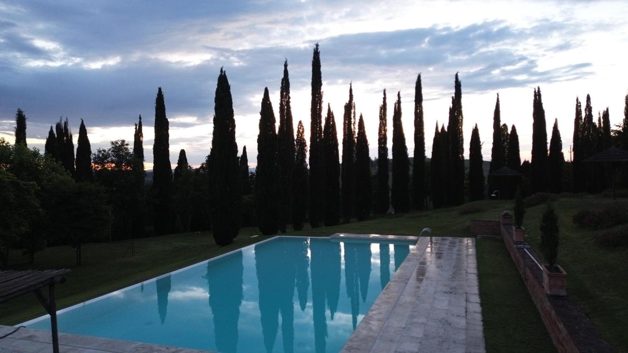 Agriturismo Sant'Alfredo Monteroni d'Arbia Ngoại thất bức ảnh