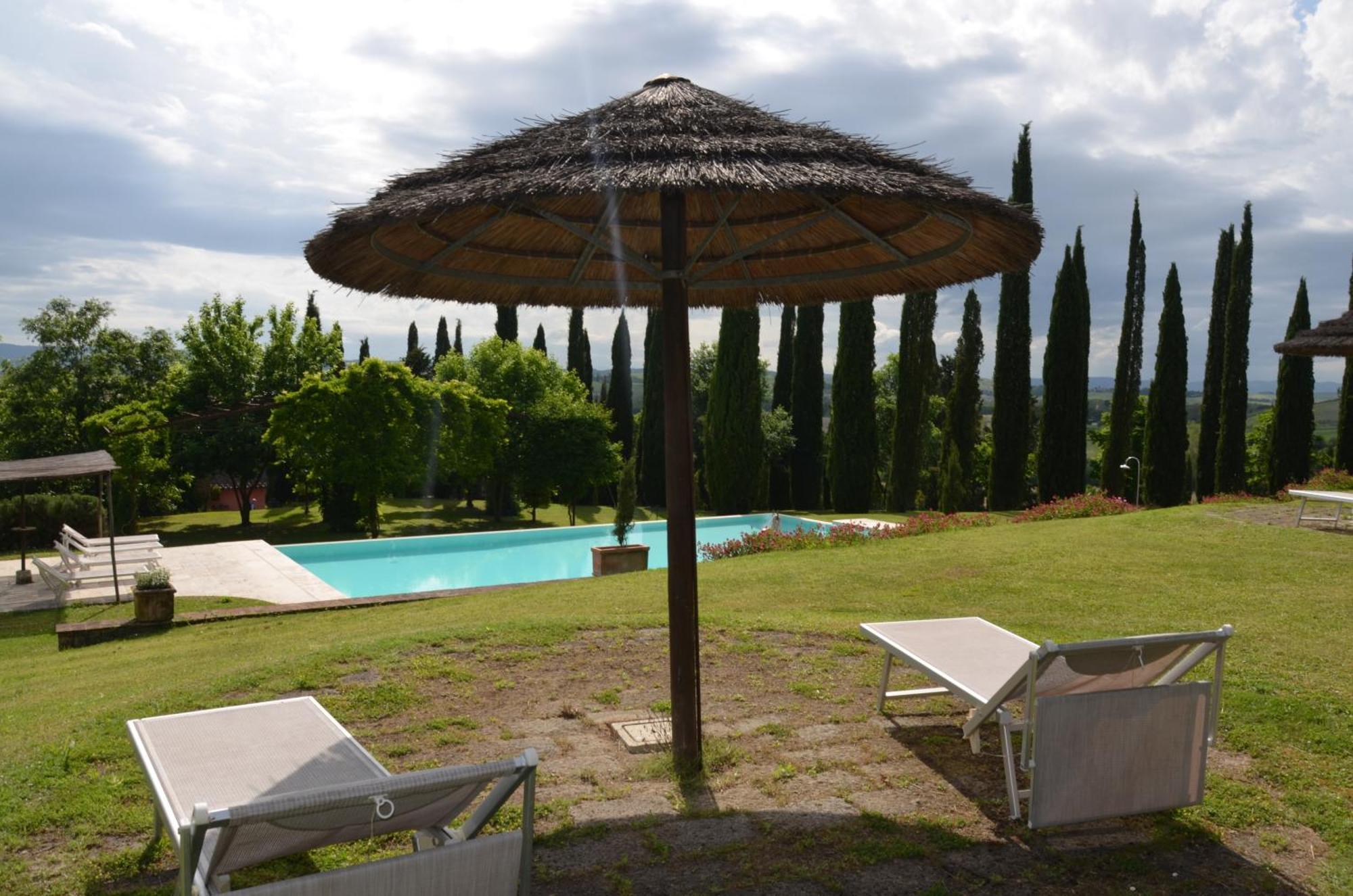 Agriturismo Sant'Alfredo Monteroni d'Arbia Ngoại thất bức ảnh