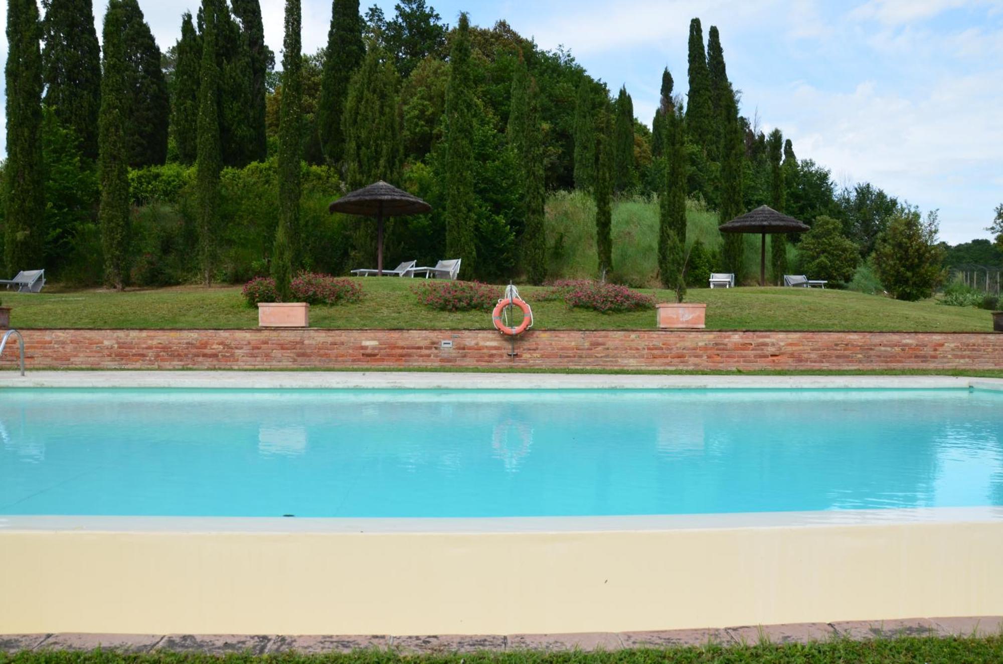 Agriturismo Sant'Alfredo Monteroni d'Arbia Ngoại thất bức ảnh