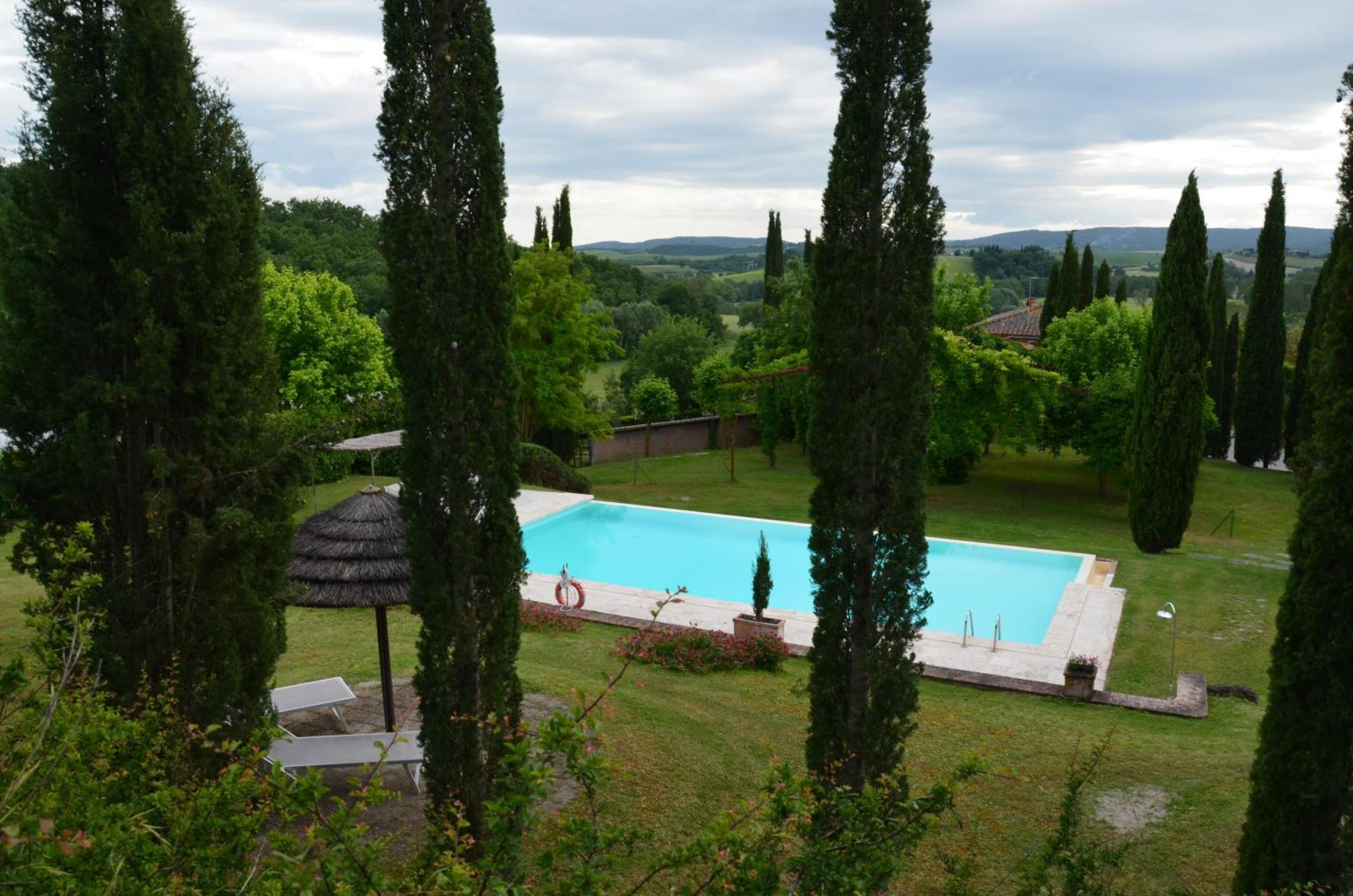 Agriturismo Sant'Alfredo Monteroni d'Arbia Ngoại thất bức ảnh