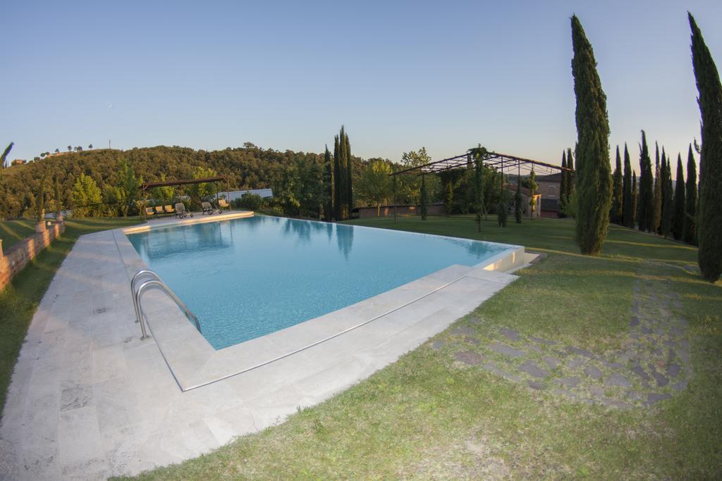Agriturismo Sant'Alfredo Monteroni d'Arbia Ngoại thất bức ảnh