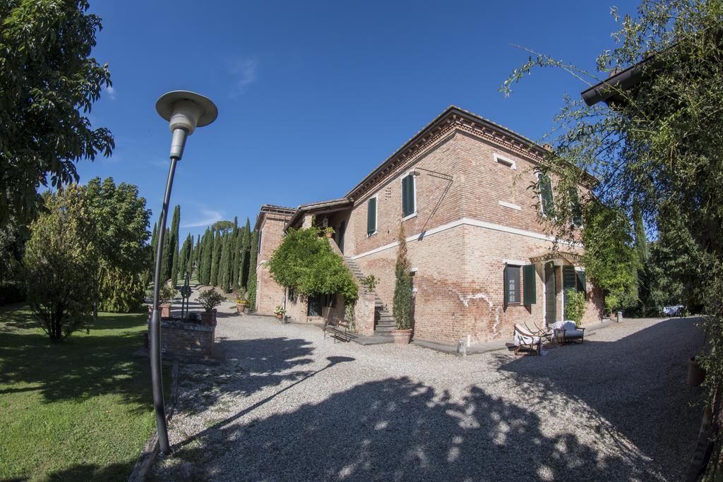 Agriturismo Sant'Alfredo Monteroni d'Arbia Ngoại thất bức ảnh