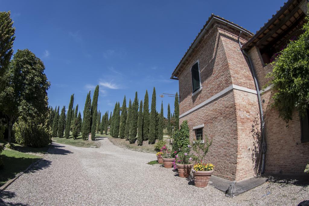 Agriturismo Sant'Alfredo Monteroni d'Arbia Ngoại thất bức ảnh