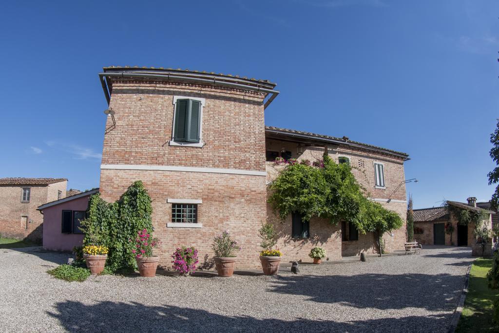 Agriturismo Sant'Alfredo Monteroni d'Arbia Ngoại thất bức ảnh