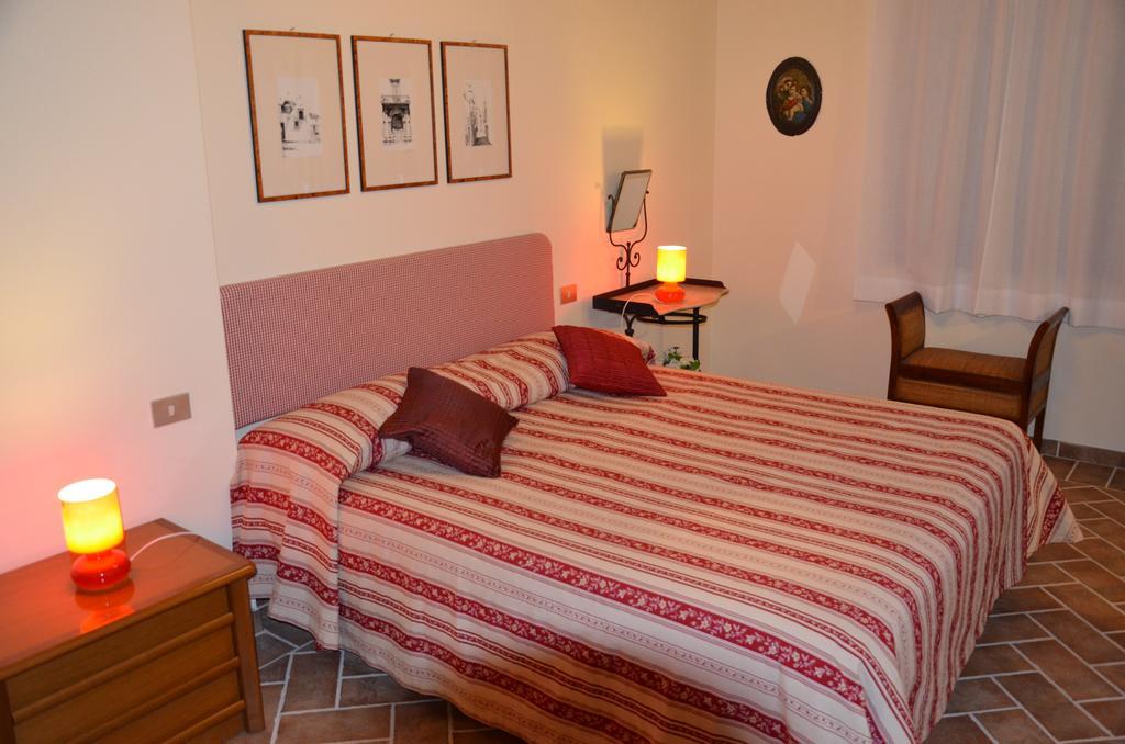 Agriturismo Sant'Alfredo Monteroni d'Arbia Ngoại thất bức ảnh