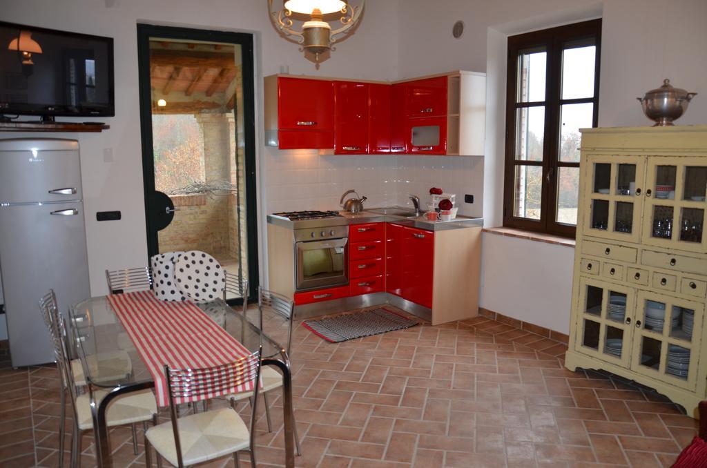 Agriturismo Sant'Alfredo Monteroni d'Arbia Ngoại thất bức ảnh