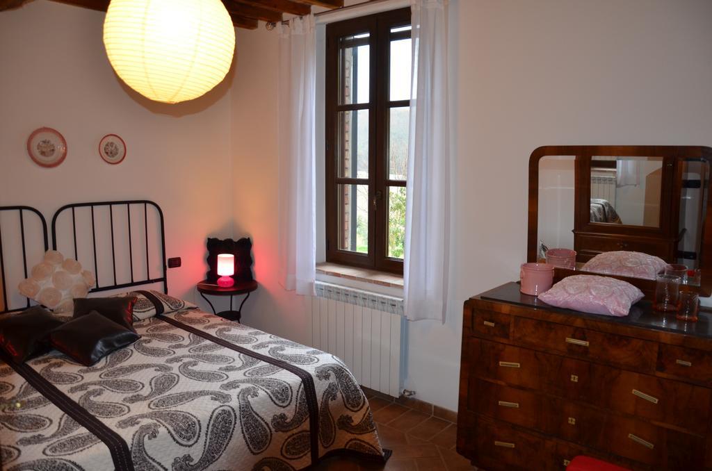 Agriturismo Sant'Alfredo Monteroni d'Arbia Ngoại thất bức ảnh