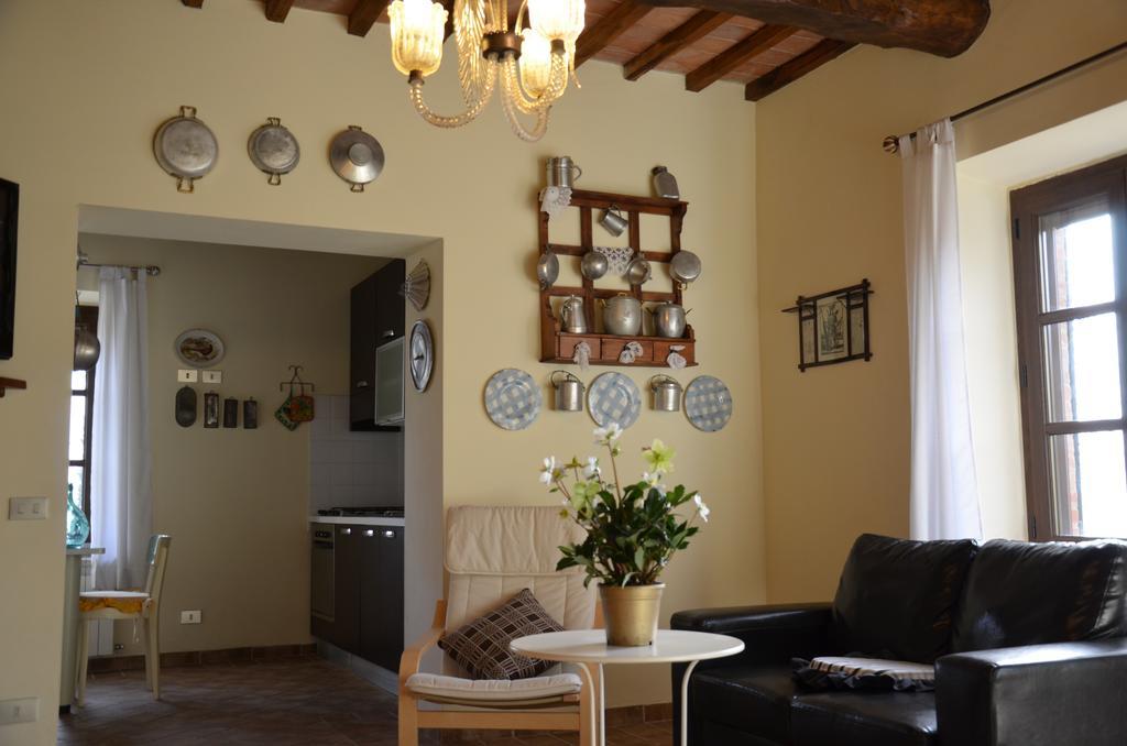 Agriturismo Sant'Alfredo Monteroni d'Arbia Ngoại thất bức ảnh