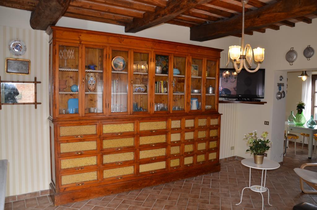 Agriturismo Sant'Alfredo Monteroni d'Arbia Ngoại thất bức ảnh