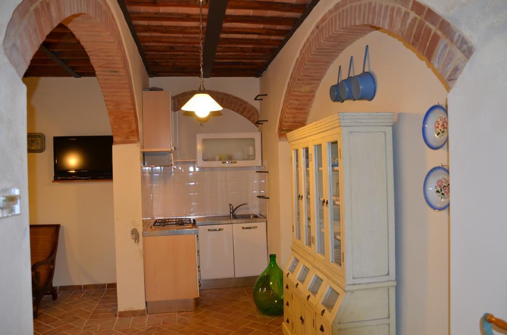 Agriturismo Sant'Alfredo Monteroni d'Arbia Ngoại thất bức ảnh