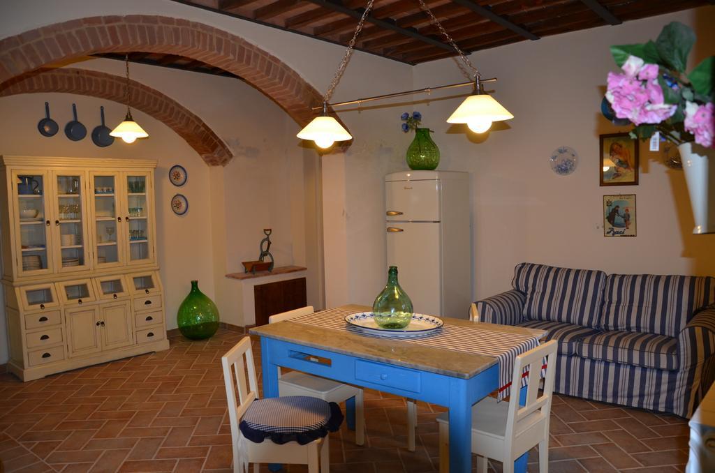 Agriturismo Sant'Alfredo Monteroni d'Arbia Ngoại thất bức ảnh