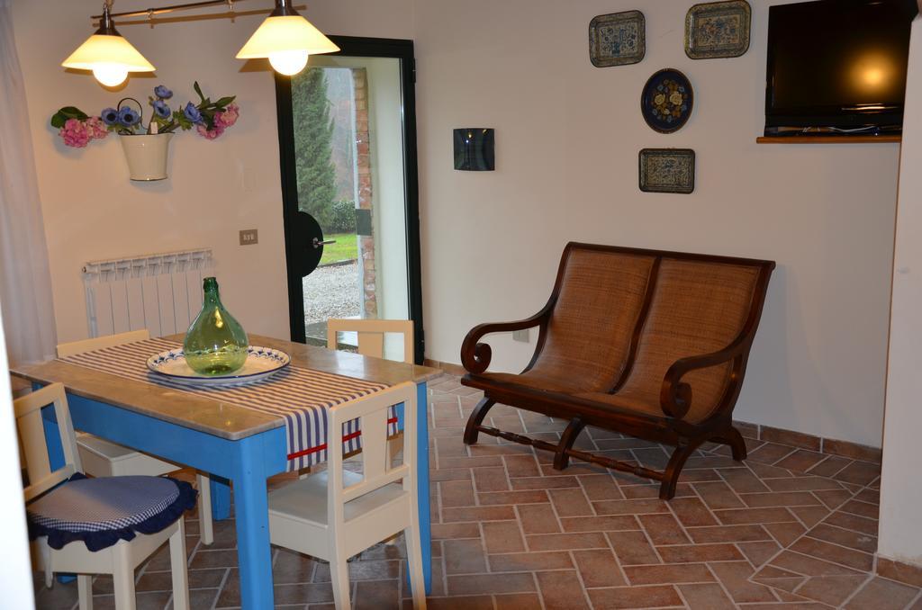 Agriturismo Sant'Alfredo Monteroni d'Arbia Ngoại thất bức ảnh
