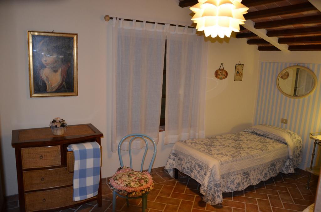 Agriturismo Sant'Alfredo Monteroni d'Arbia Ngoại thất bức ảnh
