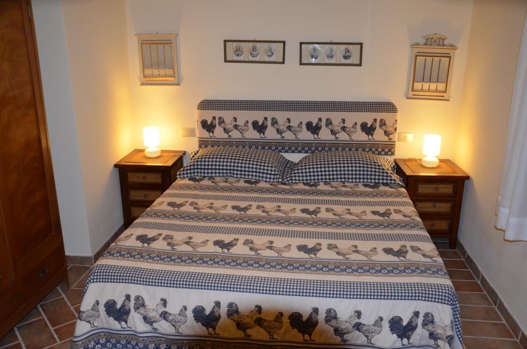 Agriturismo Sant'Alfredo Monteroni d'Arbia Ngoại thất bức ảnh